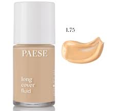PAESE Тональный крем Long Cover Fluid (1,75) Песочный Беж Paese